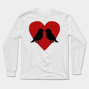 Love birds Long Sleeve T-Shirt